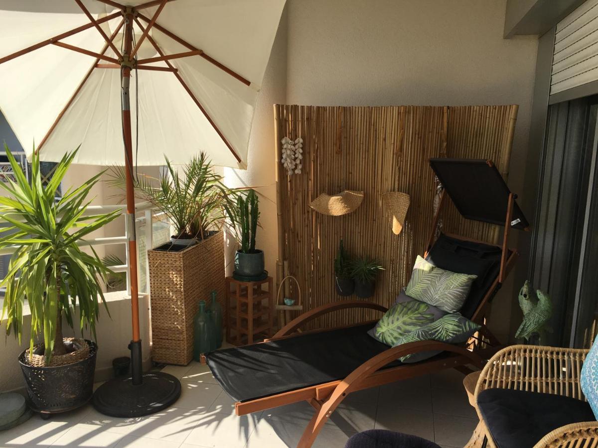 Appartement Tout Confort Vue Mer 앙티브 외부 사진