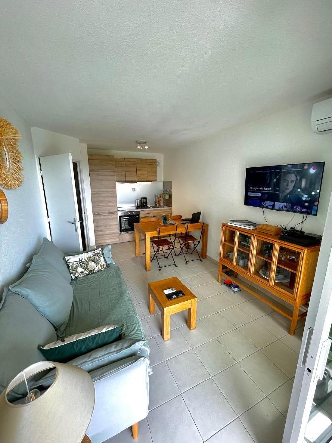 Appartement Tout Confort Vue Mer 앙티브 외부 사진